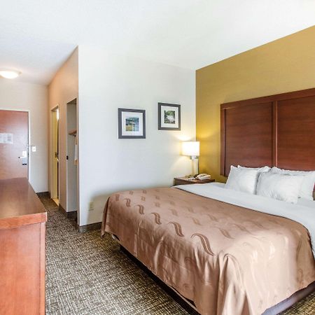 Quality Suites Corbin Extérieur photo