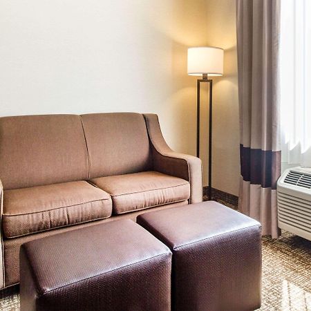 Quality Suites Corbin Extérieur photo