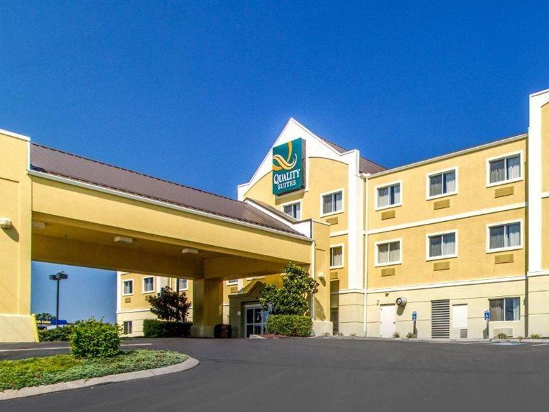 Quality Suites Corbin Extérieur photo