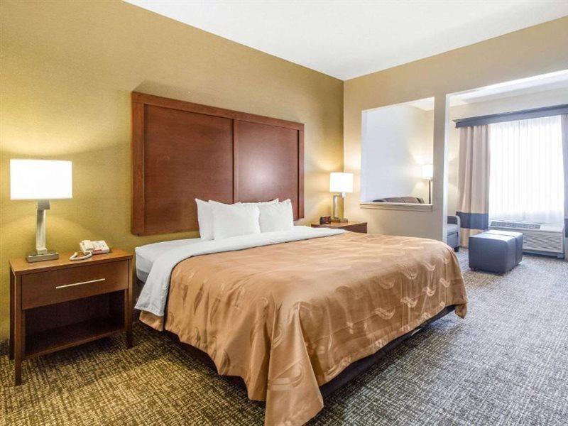 Quality Suites Corbin Extérieur photo