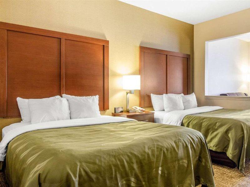 Quality Suites Corbin Extérieur photo