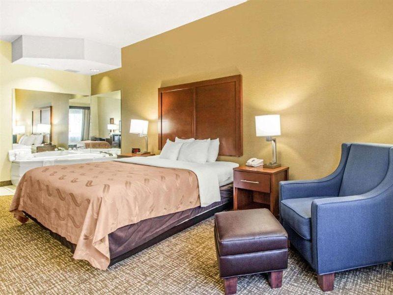 Quality Suites Corbin Extérieur photo