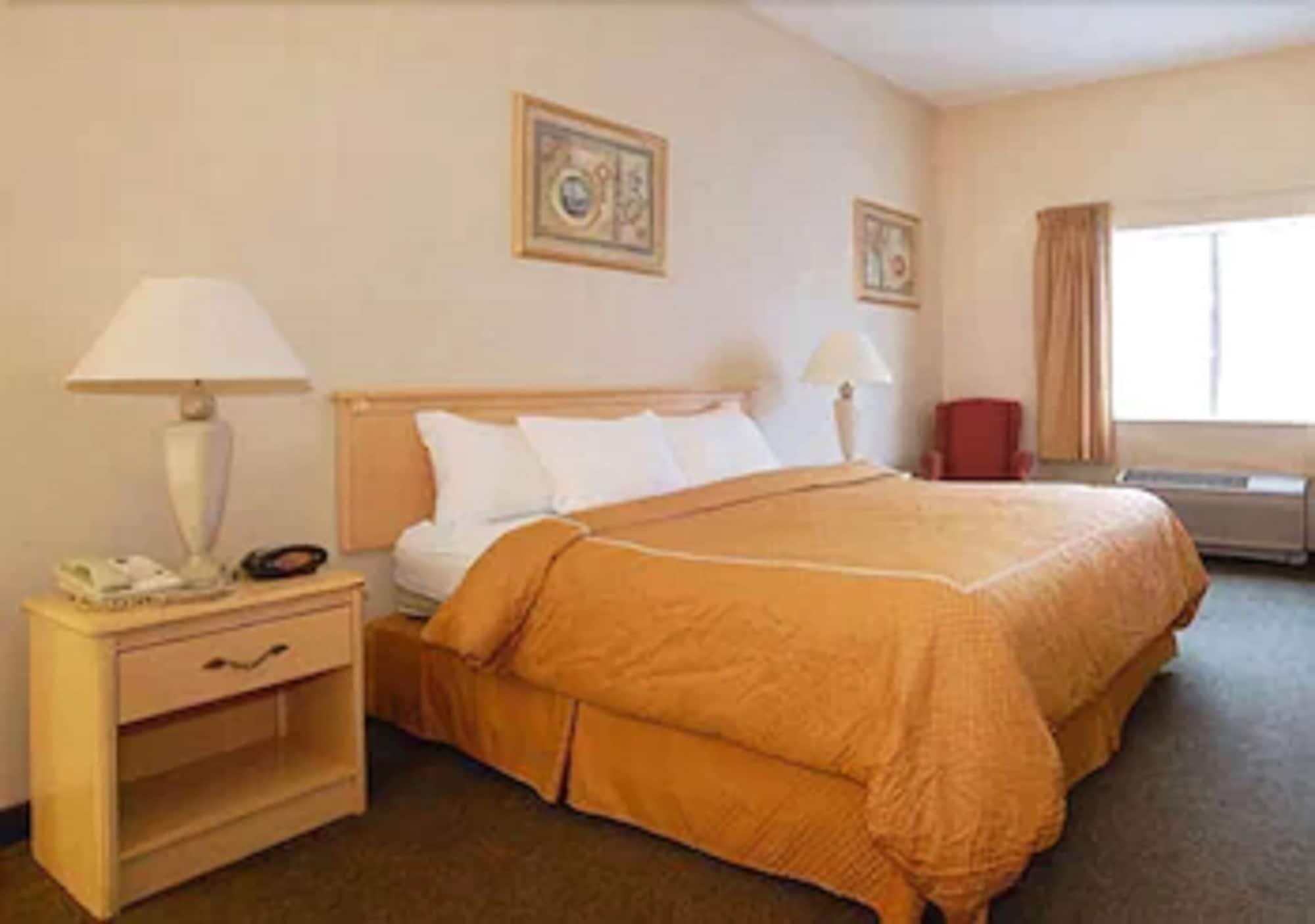 Quality Suites Corbin Extérieur photo