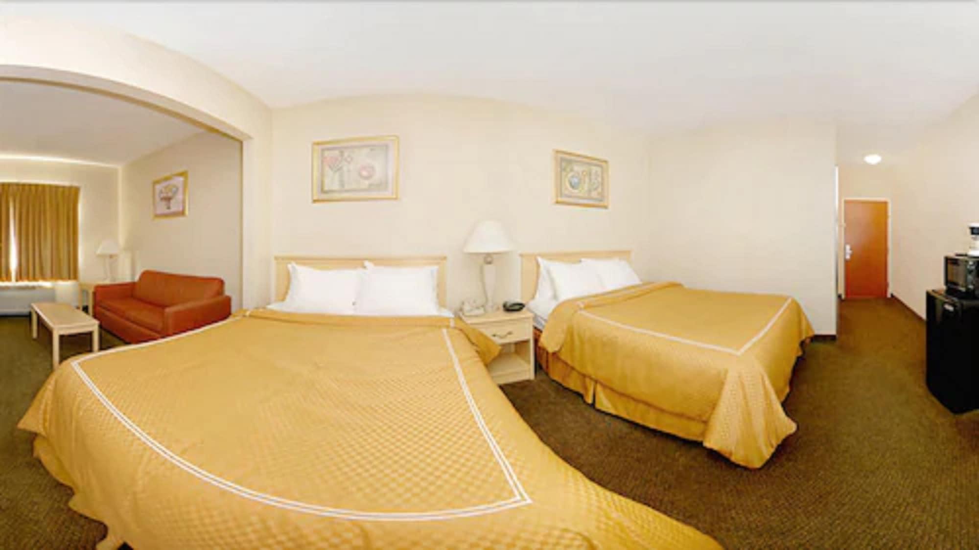 Quality Suites Corbin Extérieur photo