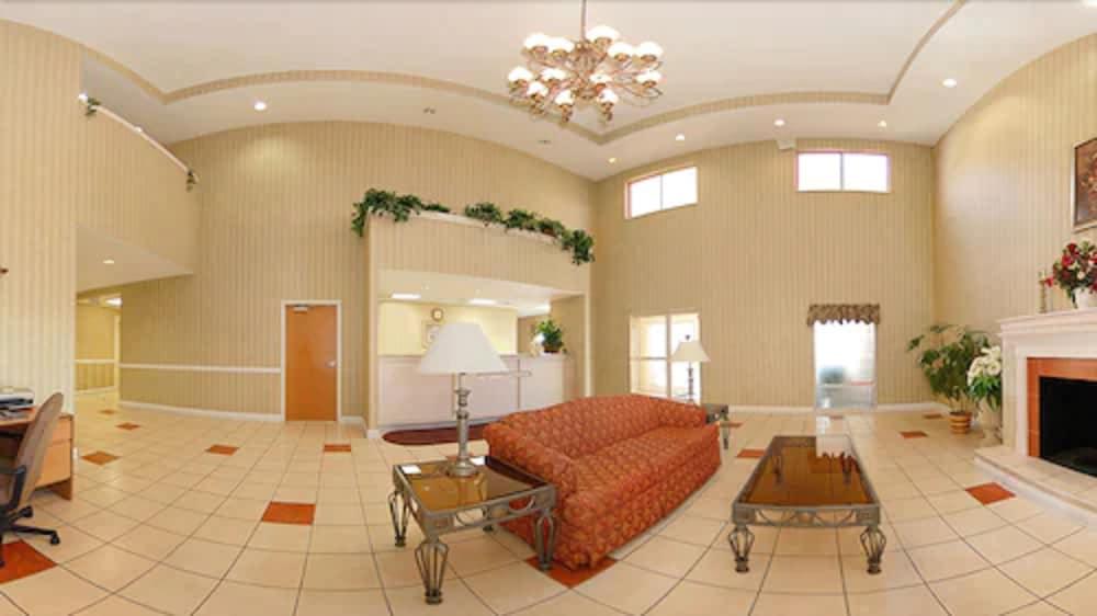 Quality Suites Corbin Extérieur photo