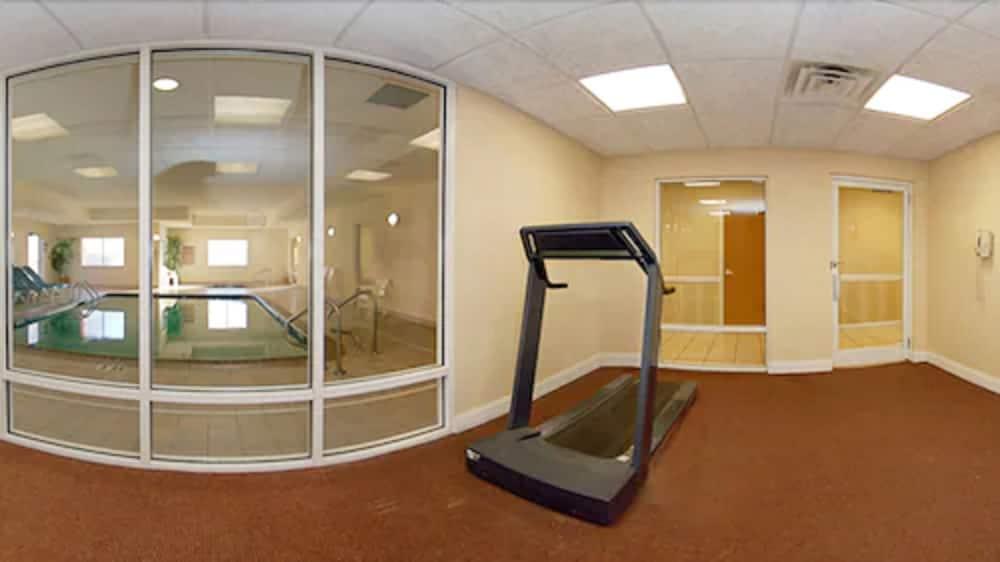 Quality Suites Corbin Extérieur photo