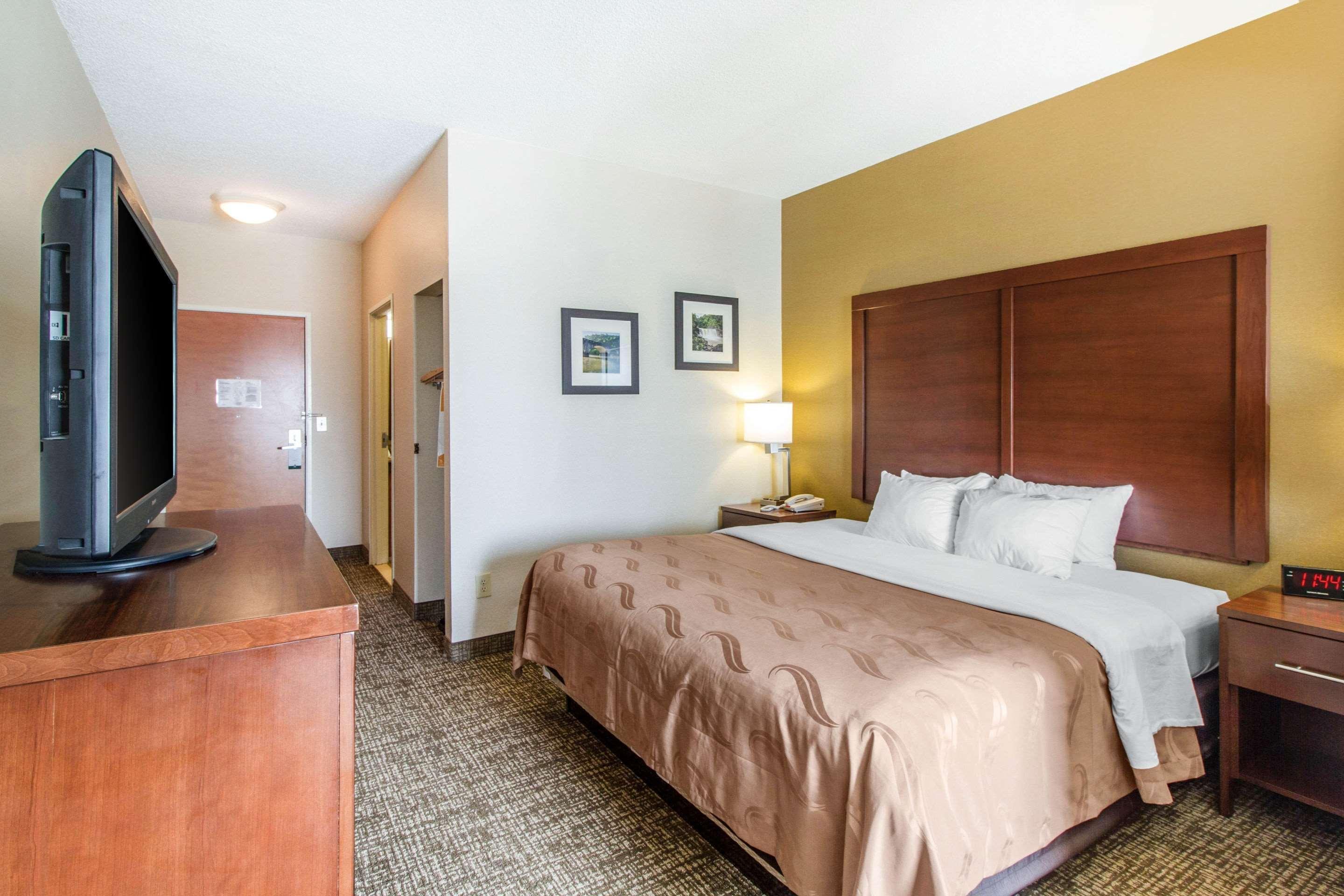 Quality Suites Corbin Extérieur photo