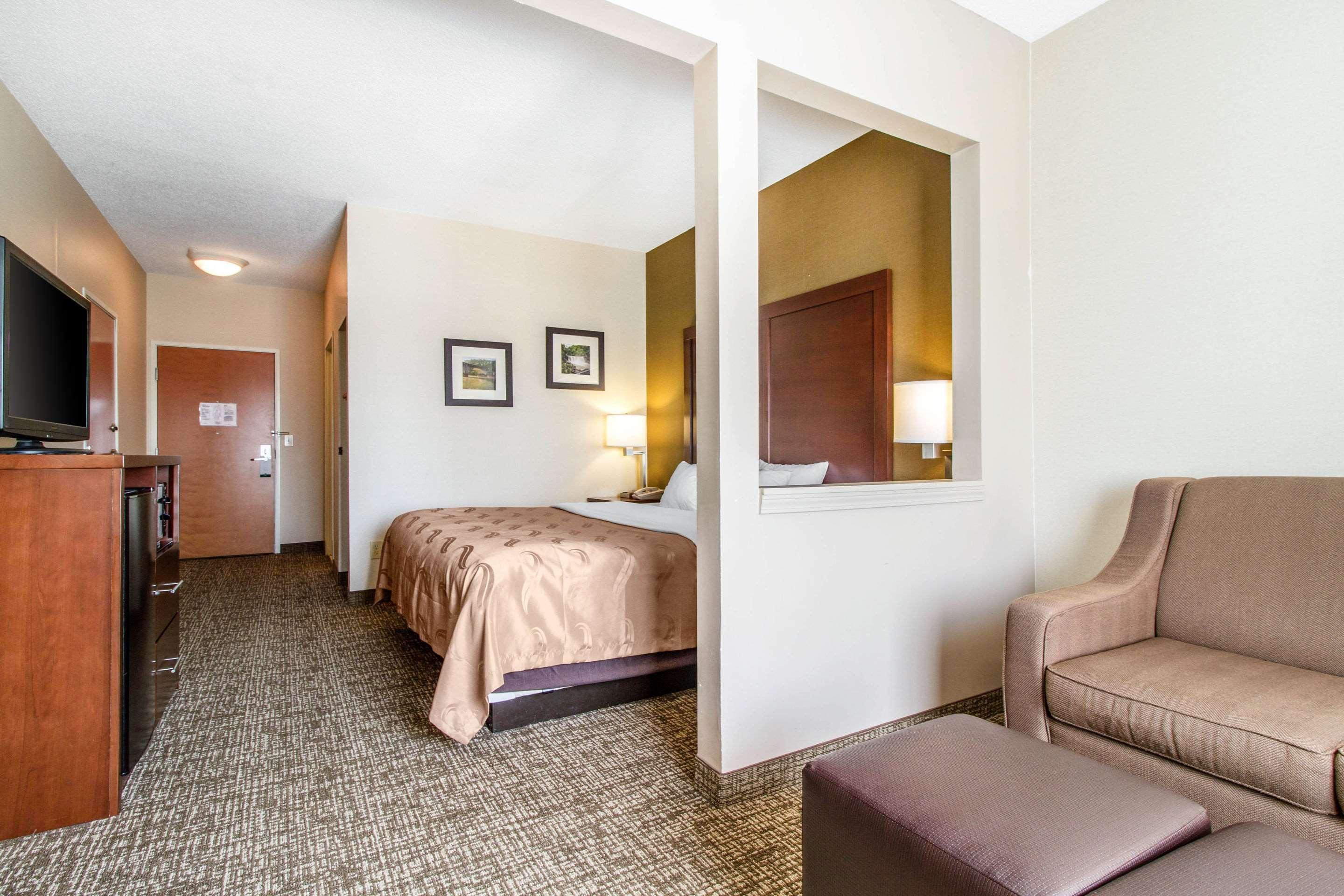 Quality Suites Corbin Extérieur photo
