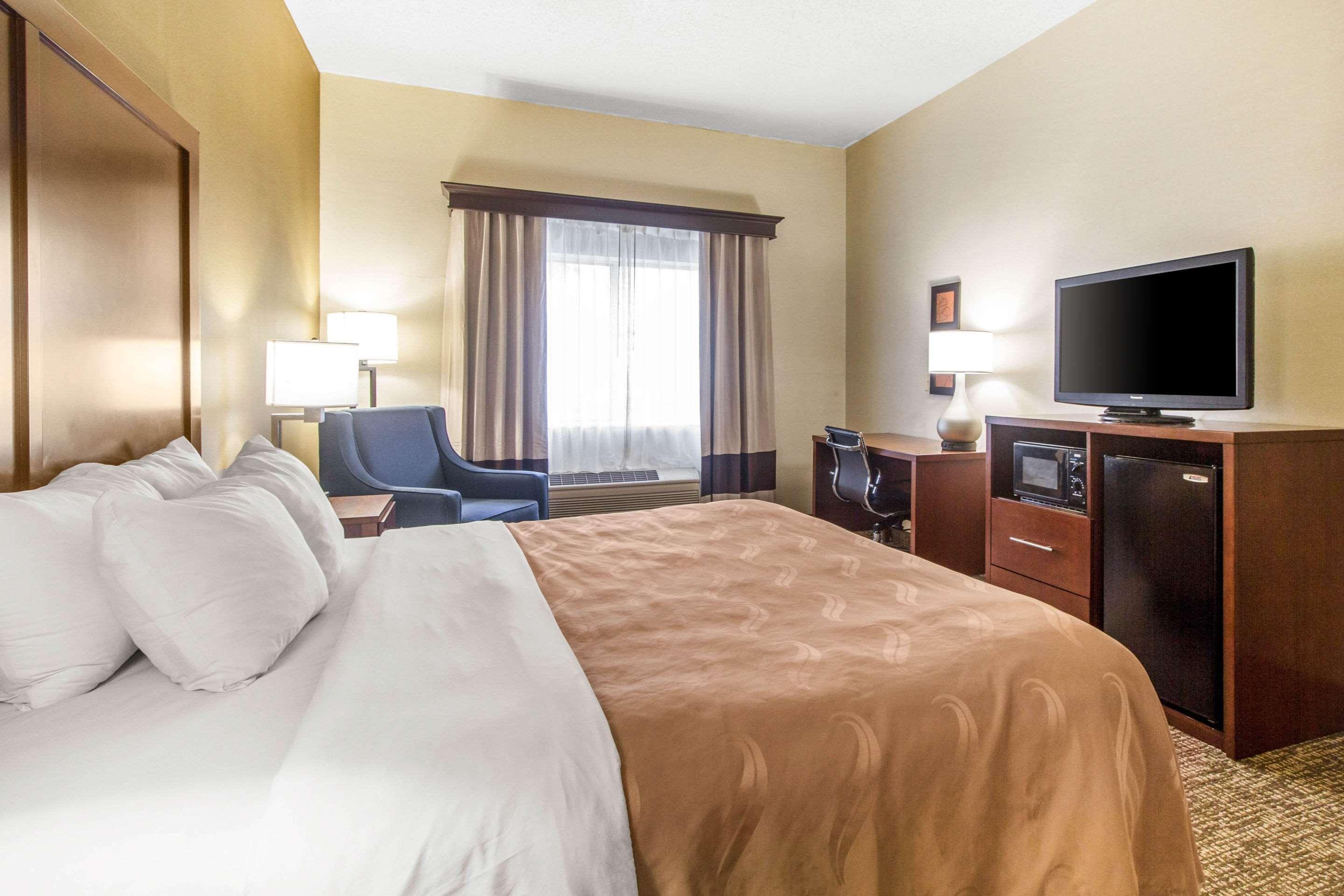Quality Suites Corbin Extérieur photo