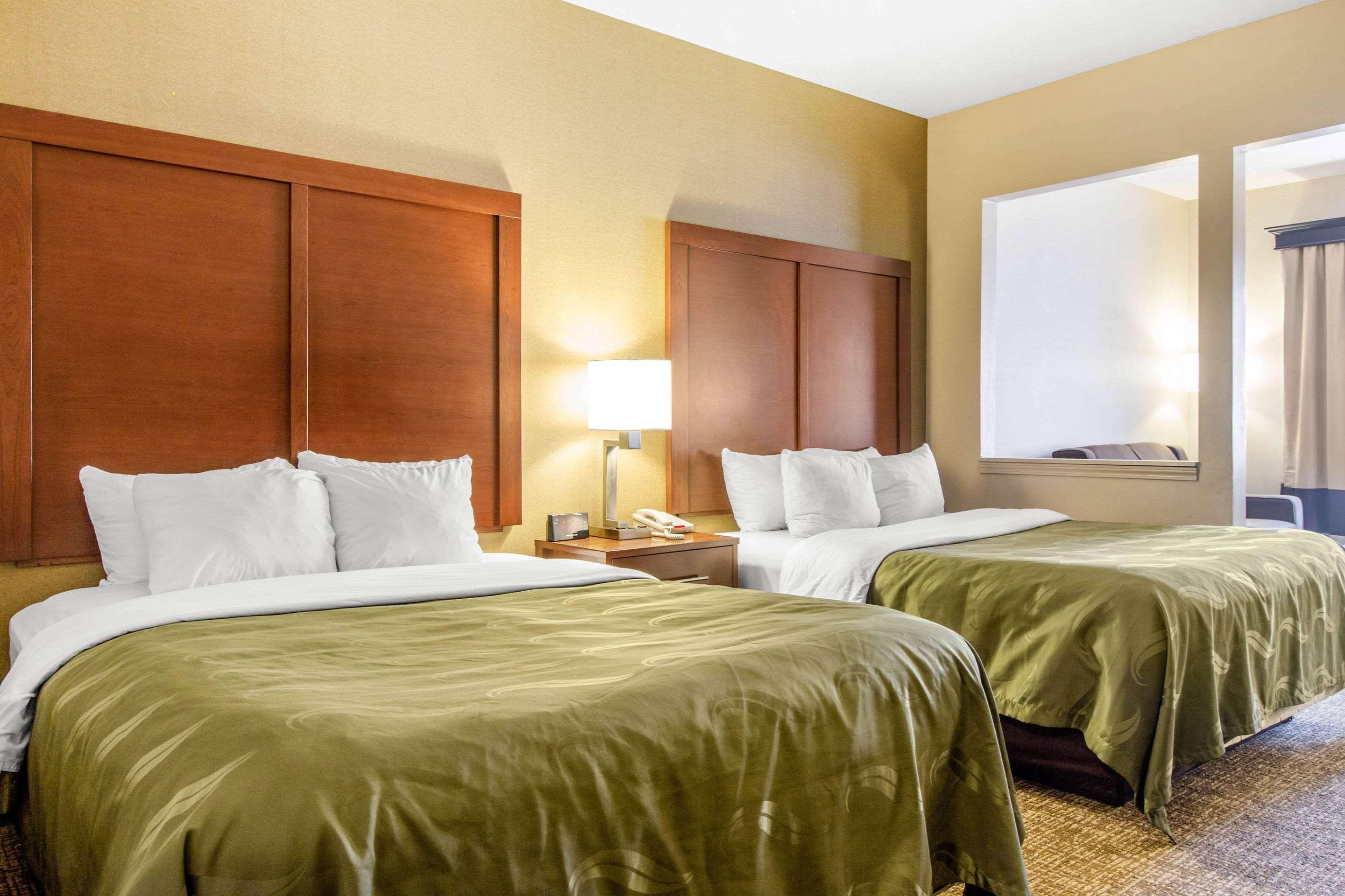 Quality Suites Corbin Extérieur photo