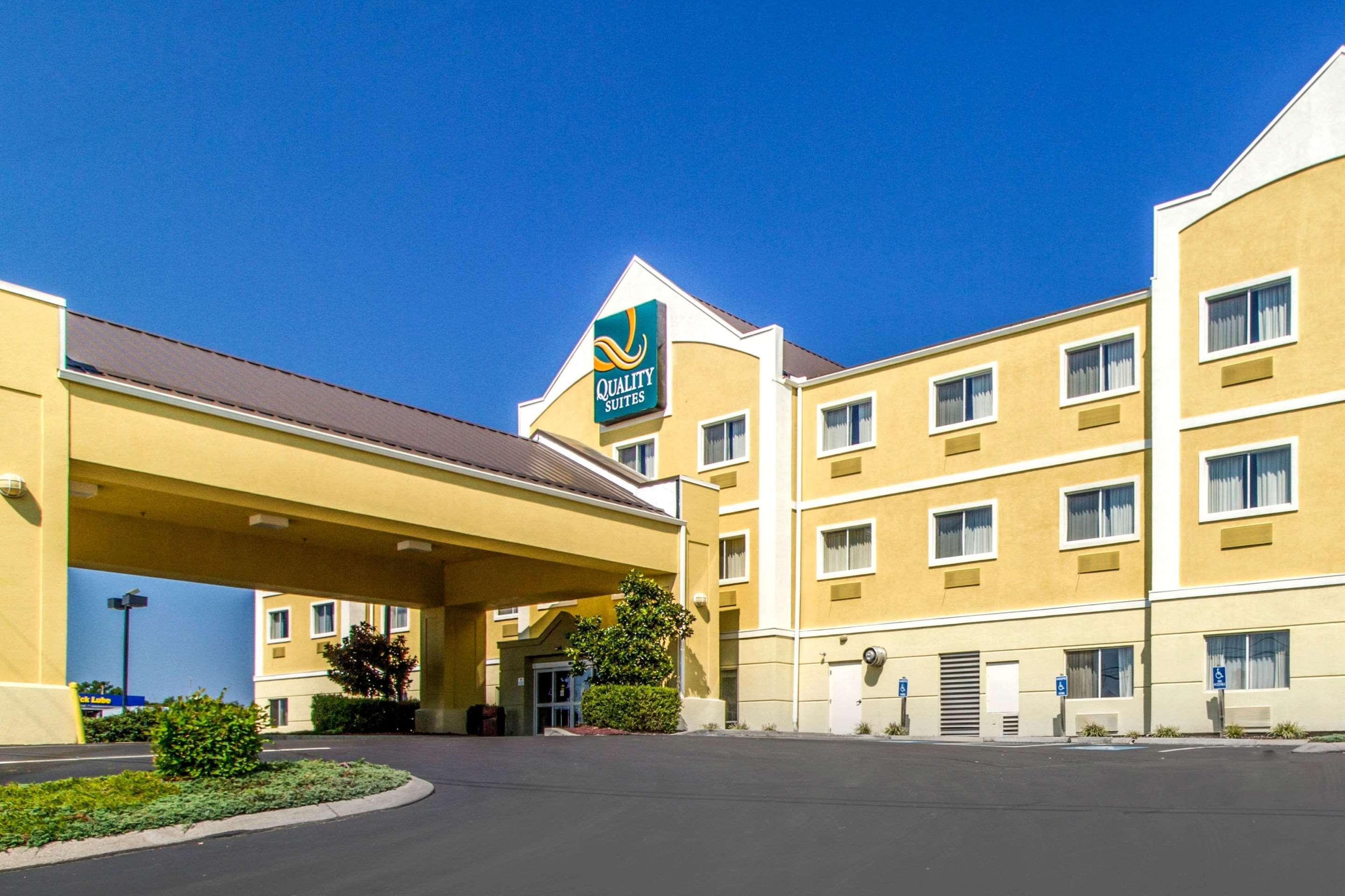 Quality Suites Corbin Extérieur photo