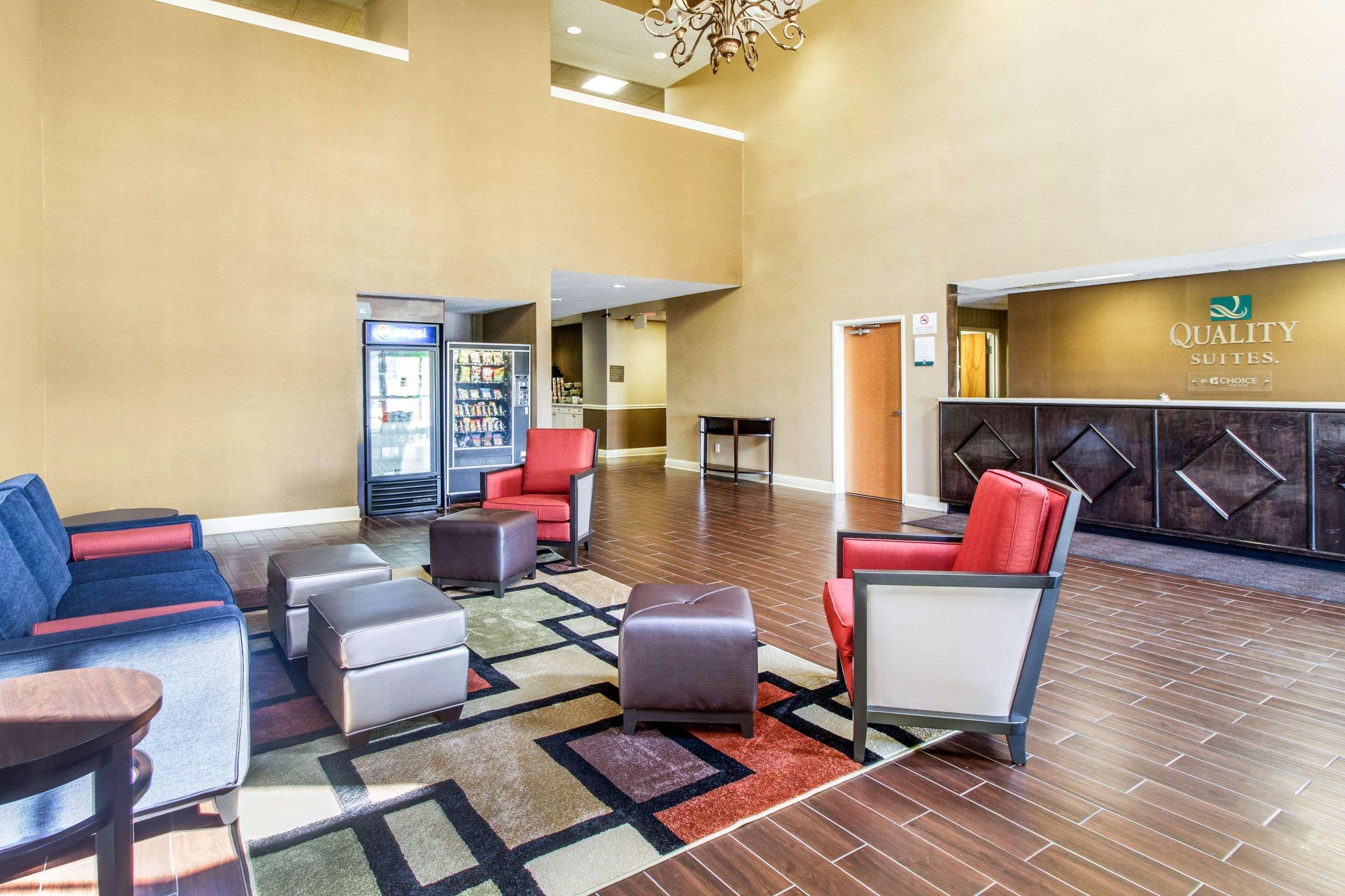 Quality Suites Corbin Extérieur photo