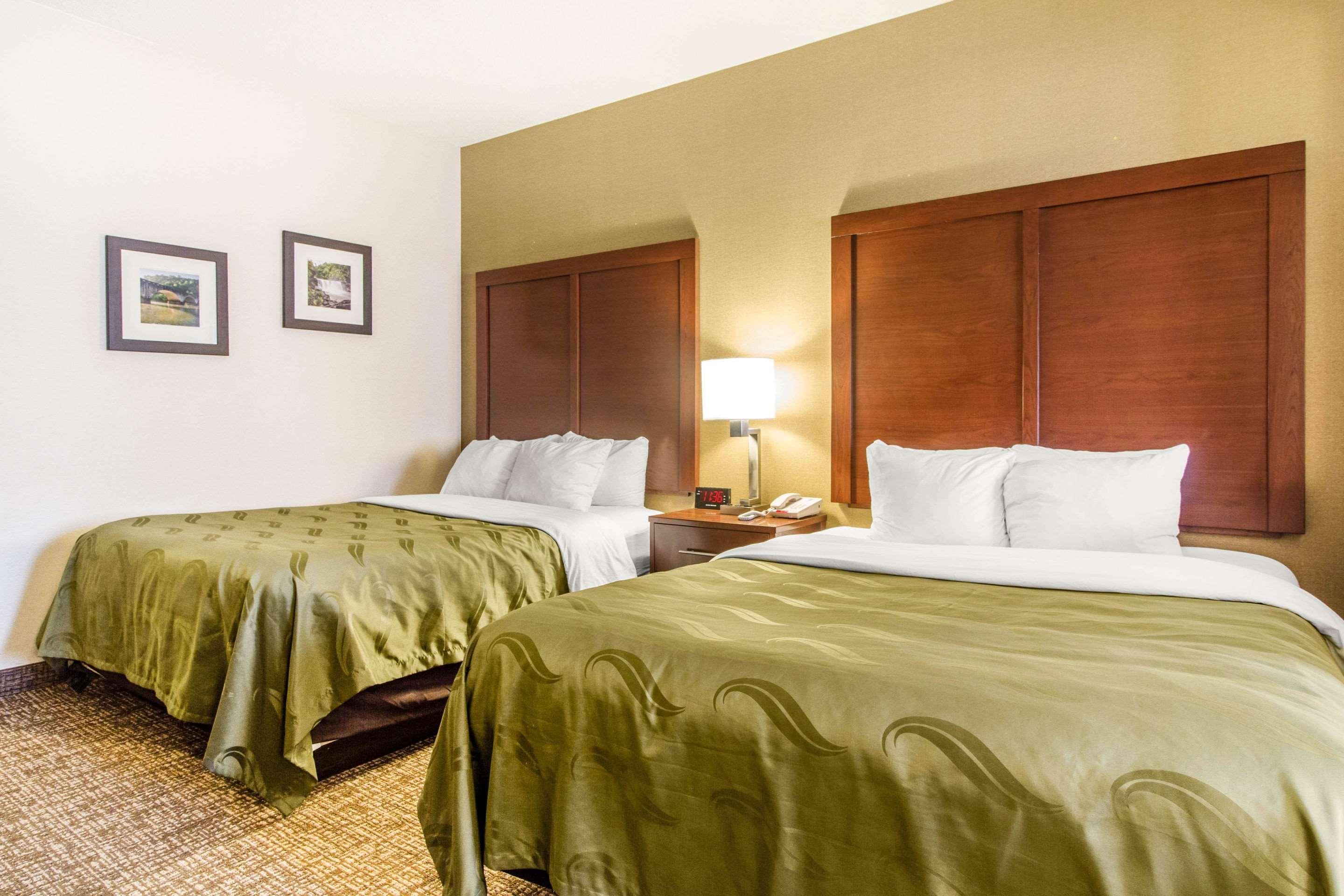 Quality Suites Corbin Extérieur photo