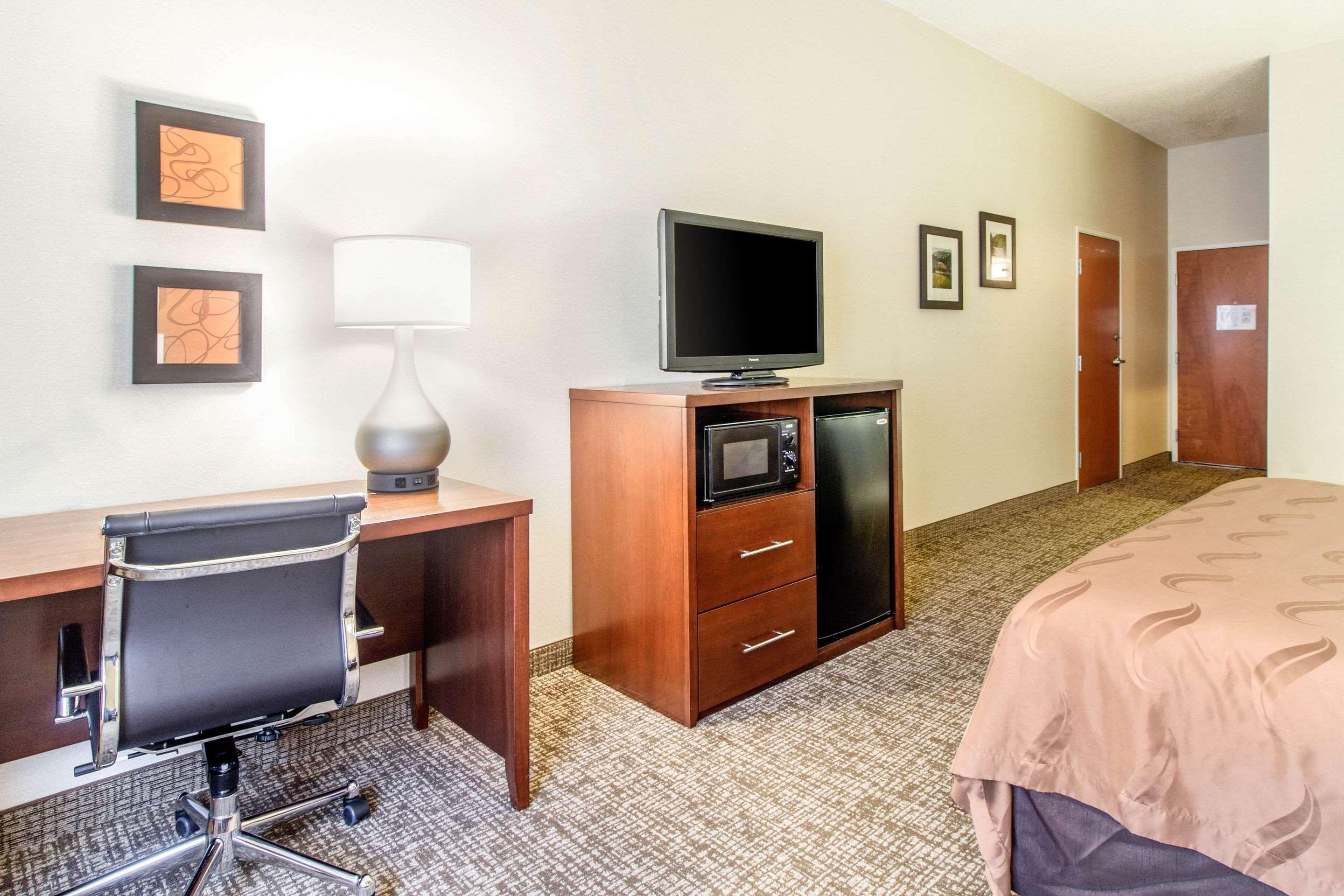 Quality Suites Corbin Extérieur photo