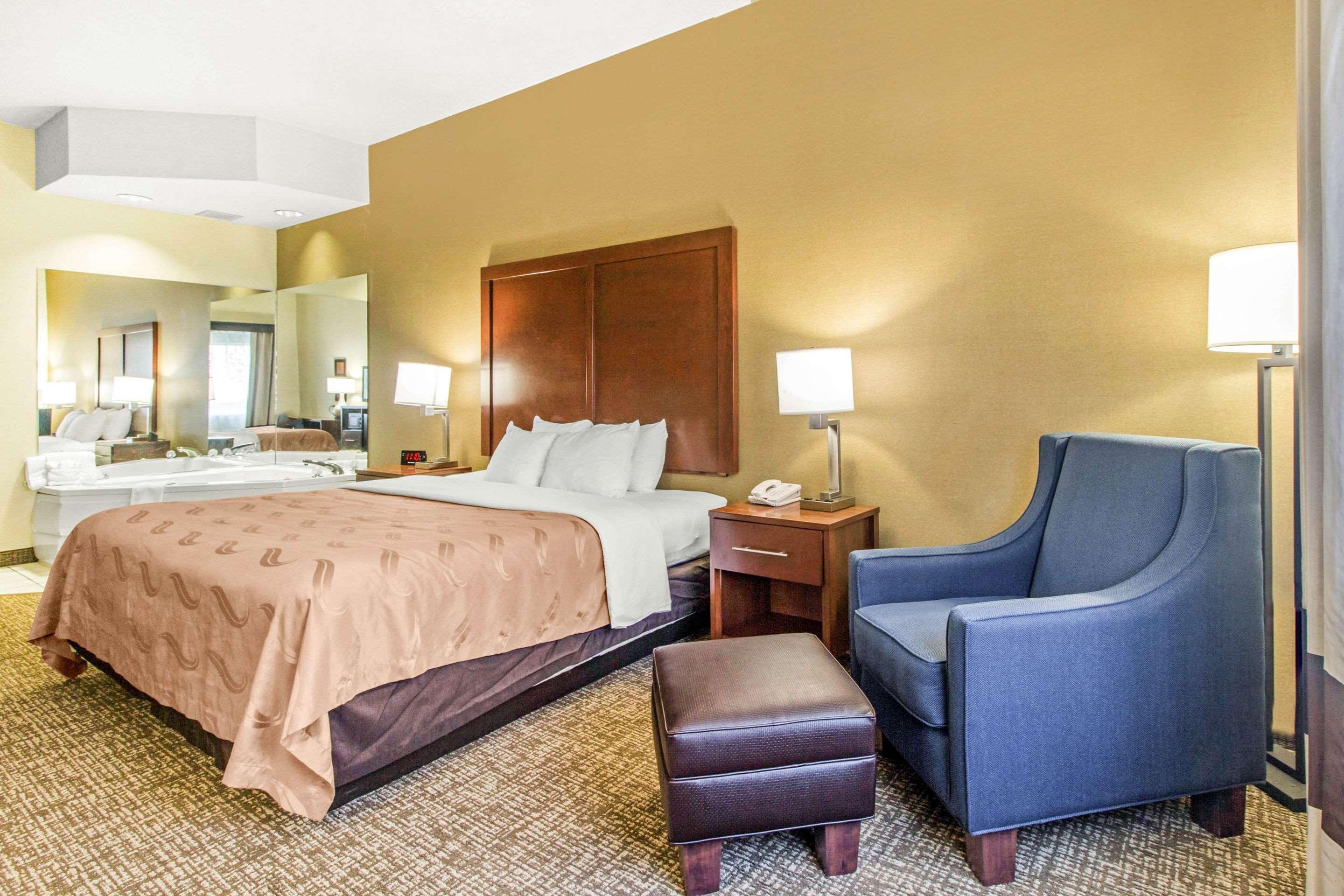 Quality Suites Corbin Extérieur photo