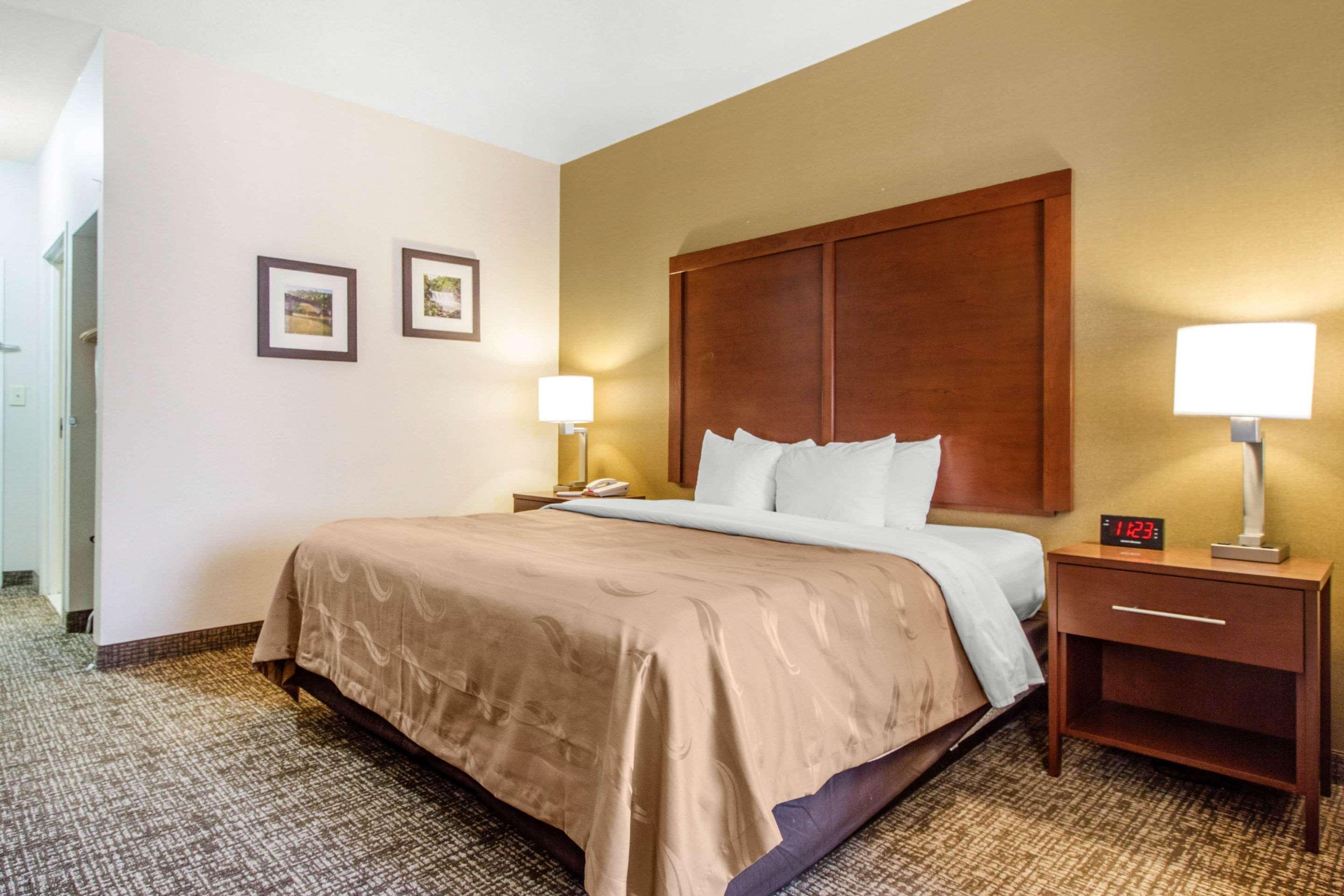 Quality Suites Corbin Extérieur photo