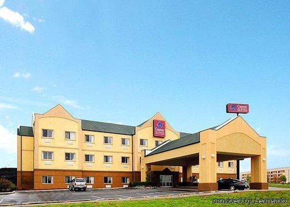 Quality Suites Corbin Extérieur photo